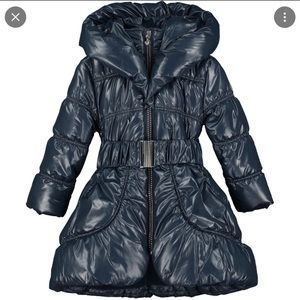 A Dee Girls Coat